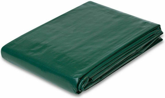 Tarpaulin 90gr/m² 2x4m. Light Type Green