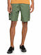 Men's Shorts Cargo Green