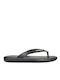 Cubanitas Men's Flip Flops Black