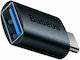 Baseus Ingenuity Converter USB-C male to USB-A ...