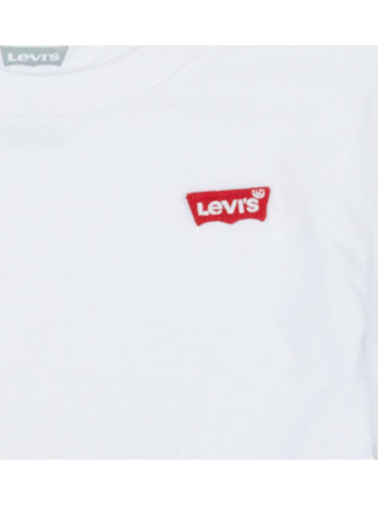 Παιδικό T-shirt Λευκό