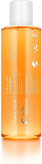 Miraculum Astaplankton Vitamin C Facial Toner with Vitamin C & AHA 200ml
