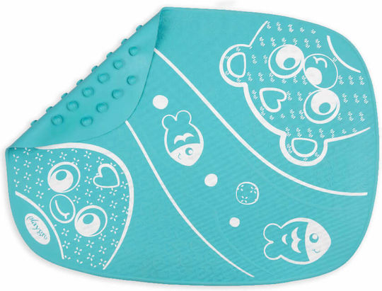 Playgro Accesoriu Antiderapant Pentru Baie Pentru Bebeluşi Albastru