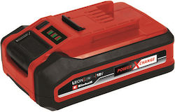 Einhell Tool Battery 18V 4511553 Einhell Tool Battery 18V 4511553