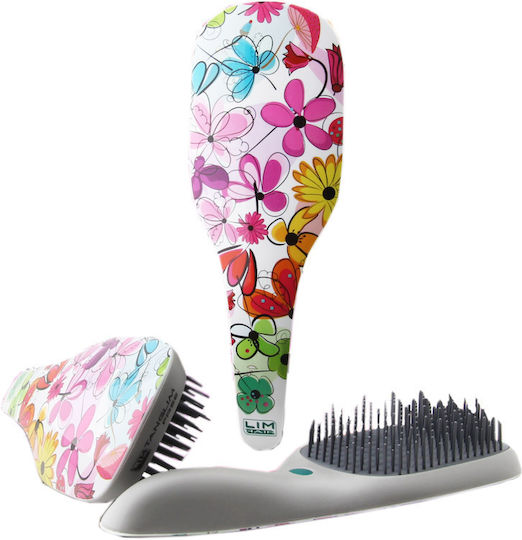Lim Hair Четка за коса Hair Tanglim Free Flores