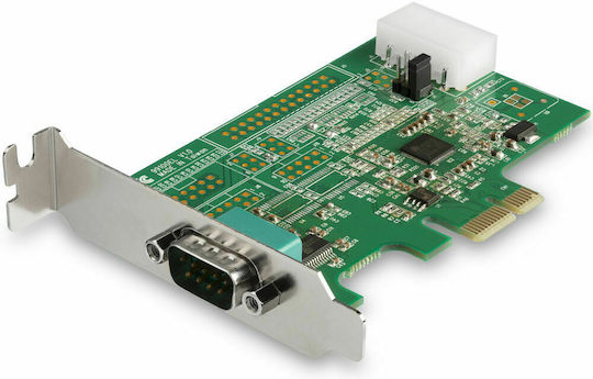 StarTech Κάρτα PCI σε 1 θύρα RS232 DB9 Serial