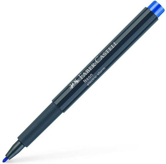 Faber-Castell Постоянен Маркер Неон Електрически Storm 1.5mm