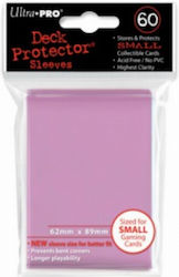 Ultra Pro Card Card Sleeves Japanese Size 60τμχ...