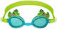 Stephen Joseph Dino Swimming Goggles Kids Green