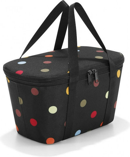 Reisenthel Insulated Bag Handbag Dots 4 liters L27.5 x W12 x H15.5cm