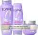 L'Oreal Paris Elvive Hydra Hyaluronic Hair Care Set for Hydration for Dry Hair with Shampoo, Mask and Conditioner 3pcs