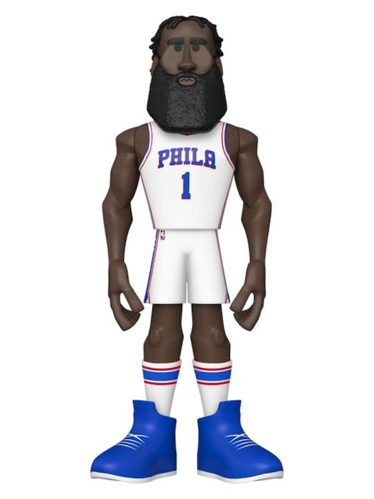 Funko Vinyl Gold Basket: NBA - James Harden