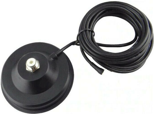 Car Antenna Roof Magnetic Base