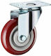 Chamsong Wheels 01749 Въртящо Полиуретаново Колело 100x45мм