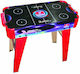 Doly Toys Air-Hockey-Spiel L70 x B37 x H65cm. Batterie