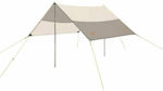 Easy Camp Tarp Cliff Strandsonnenschutz Gray 200cm