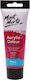 Mont Marte Signature Acrylic Colour Ακρυλικό Χρώμα Ζωγραφικής 13 Magenta 75ml