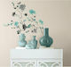 Διακοσμητικό Αυτοκόλλητο Τοίχου Blossom Watercolor 26τμχ RoomMates Decor
