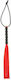 Toyz4lovers Flogger Μαστίγιο Flogger Red