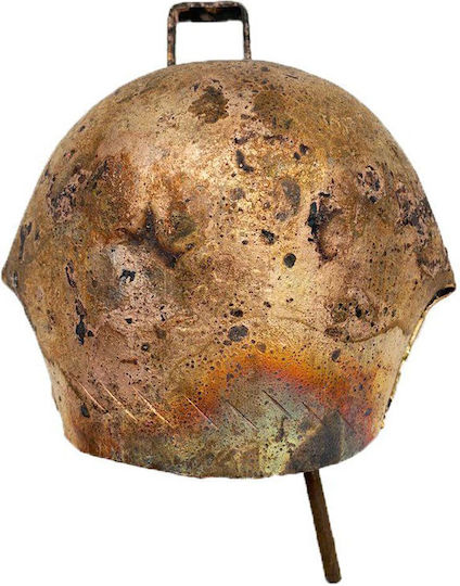 N 12 Round Copper Bell