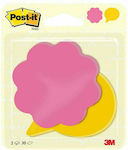 3M Post-It Post-it Notes Pad Cube Multicolour