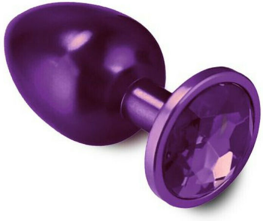 Toyz4lovers Πρωκτική Σφήνα Small Μωβ