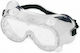 Cresman AMD032-6473 Safety Glasses / Work Mask for Protection with Transparent Lenses 1pcs