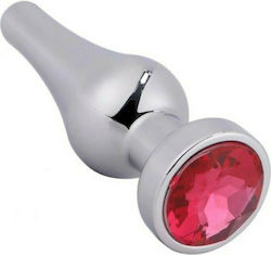 Toyz4lovers Ace Of Spades Anal Plug Small Silve...