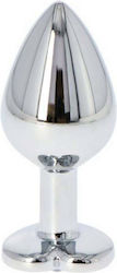 Toyz4lovers Heart Jewel Plug Анален щепсел Medium Розов