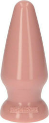 Toyz4lovers Πρωκτική Σφήνα Flesh 16.5cm