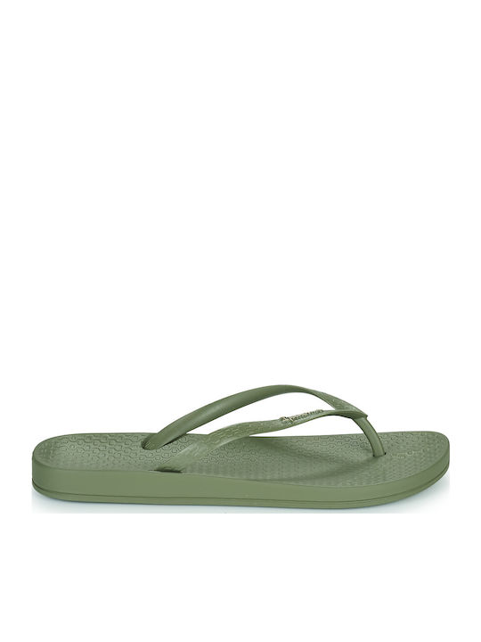 Ipanema Colours Fem Women's Flip Flops Khaki