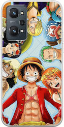 One Piece Realme GT Neo 2 5G Flexibles TPU (Transparentes Silikon)