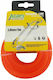 Agroforce Star Brush Cutter Trimmer Line 4mm 15m 05699