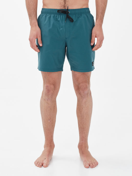 Emerson Men's Swimwear Shorts Green