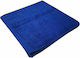 Le Blanc Hotel Bathroom Towel 160x80 cm 450gsm Blue