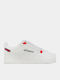 Nole Cupsole Herren Sneakers Weiß