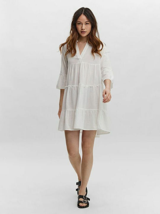 Лятна Mini Рокля Snow White