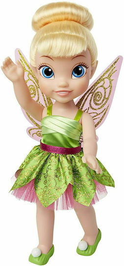 Jakks Pacific My Friend Fairy Tinkerbell Κούκλα 38εκ.