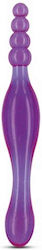 Toyz4lovers Bestseller Πρωκτικό Dildo Galaxy Violet 20cm