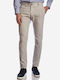 Trousers Chino in Slim Fit Ice