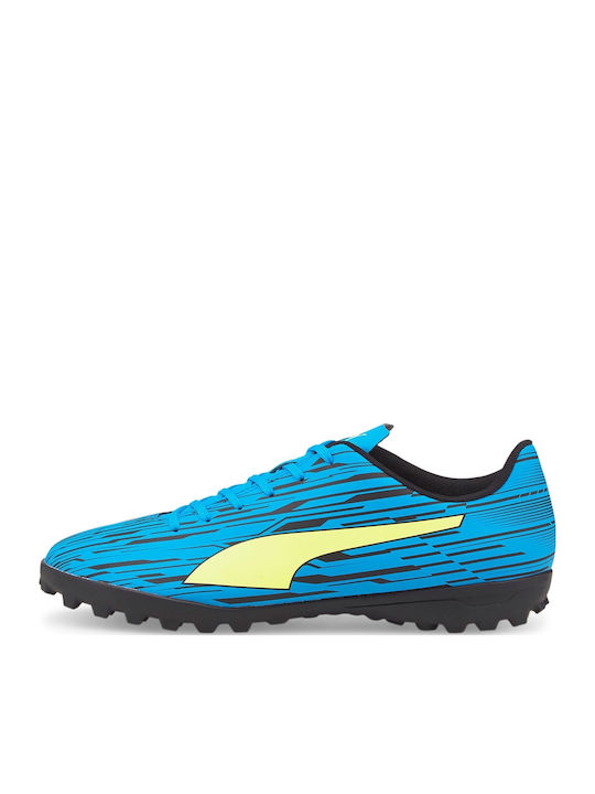 PUMA Rapido III Football Shoes with Molded Clea...
