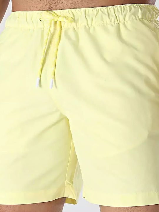 Men's Swimwear Shorts Yellow