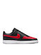 Court Vision Ανδρικά Sneakers Black / White / University Red