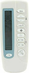 Samsung 7905 Air Conditioner Remote Control