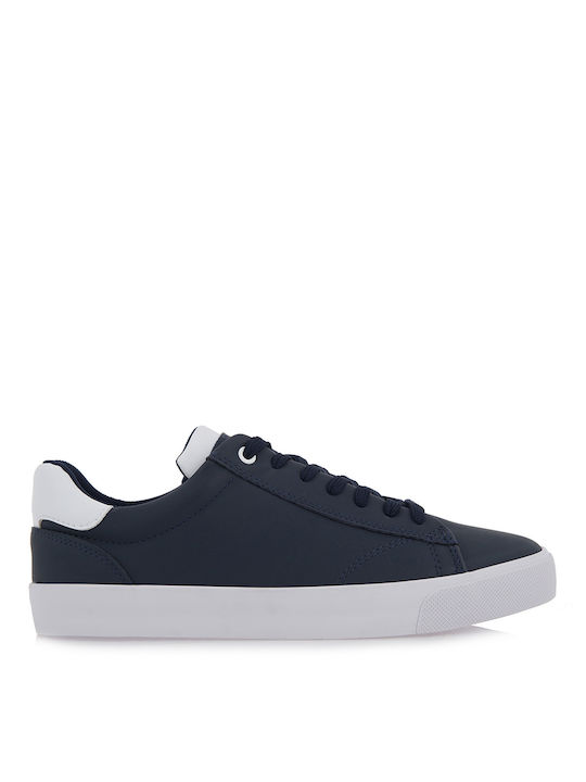 Famper Famper Ανδρικά Sneakers Navy Μπλε