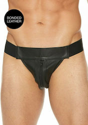 Shots Ouch! Striped Front With Zip Jock Herren ...