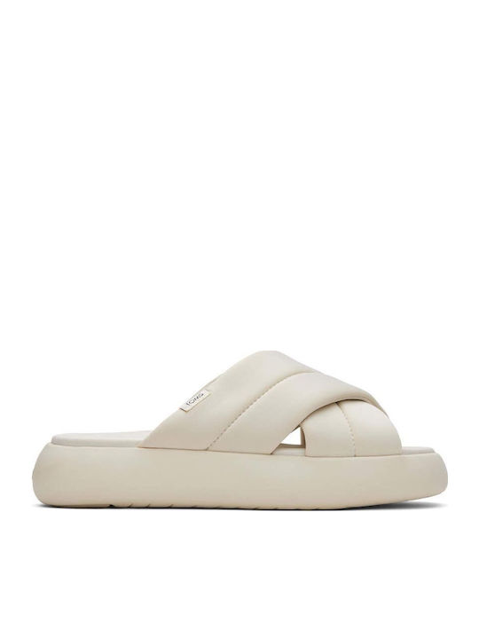 Toms Alpargata Mallow Women's Flat Sandals in B...