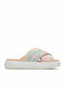 Alpargata Mallow Women's Flat Sandals in Pink Color