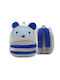 Kakoo Design Baby Backpack Raccoon BRQ-952 Beige