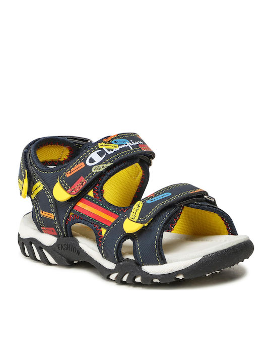 Champion Kinder Sandalen Blau